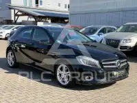 2012 Mercedes Benz A 200