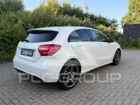 2012 Mercedes Benz A 200