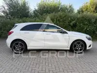 2012 Mercedes Benz A 200