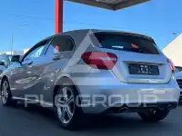 2012 Mercedes Benz A 200