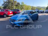 2012 Mercedes Benz A 200