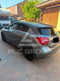 2012 Mercedes Benz A 200
