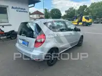 2012 Mercedes Benz A 200