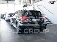 2012 Mercedes Benz A 200