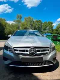 2012 Mercedes Benz A 200