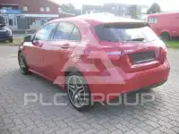 2012 Mercedes Benz A 200
