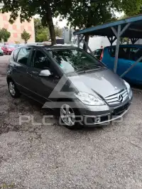 2012 Mercedes Benz A 200