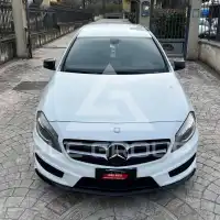 2012 Mercedes Benz A 200