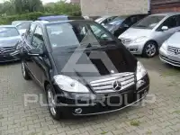 2012 Mercedes Benz A 200