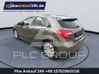 2012 Mercedes Benz A 200