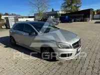 2012 Mercedes Benz A 200