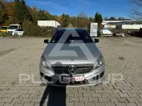 2012 Mercedes Benz A 200