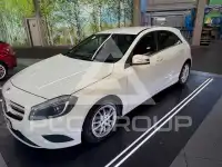 2012 Mercedes Benz A 200