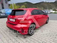2012 Mercedes Benz A 200