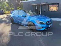 2012 Mercedes Benz A 200