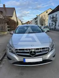 2012 Mercedes Benz A 200