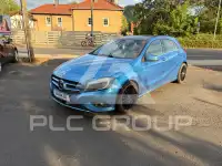 2012 Mercedes Benz A 200