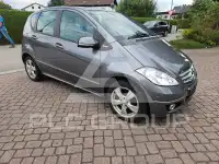 2012 Mercedes Benz A 200