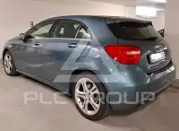 2012 Mercedes Benz A 200