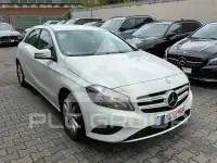 2012 Mercedes Benz A 200