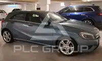 2012 Mercedes Benz A 200