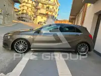 2012 Mercedes Benz A 200