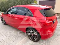 2012 Mercedes Benz A 200