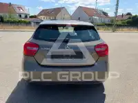 2012 Mercedes Benz A 200