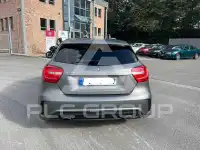 2012 Mercedes Benz A 200