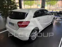 2012 Mercedes Benz A 200