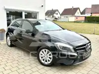 2012 Mercedes Benz A 200