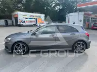 2012 Mercedes Benz A 200