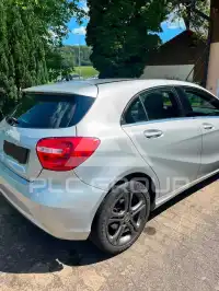 2012 Mercedes Benz A 200