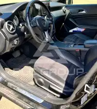2012 Mercedes Benz A 200