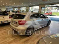2012 Mercedes Benz A 200