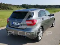 2012 Mercedes Benz A 200