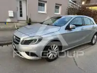 2012 Mercedes Benz A 200