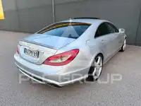 2012 Mercedes Benz CLS 350