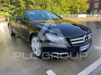 2012 Mercedes Benz CLS 350