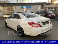 2012 Mercedes Benz CLS 350