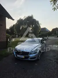 2012 Mercedes Benz CLS 350