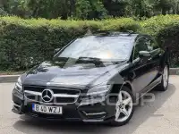 2012 Mercedes Benz CLS 350