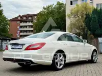 2012 Mercedes Benz CLS 350