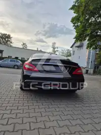 2012 Mercedes Benz CLS 350