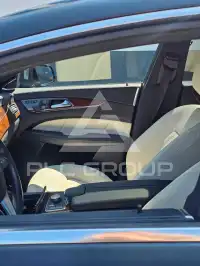 2012 Mercedes Benz CLS 350