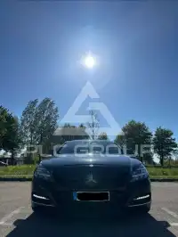 2012 Mercedes Benz CLS 350