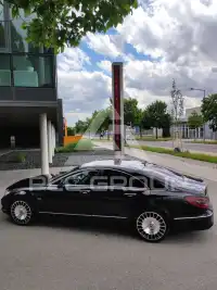 2012 Mercedes Benz CLS 350