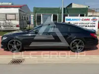 2012 Mercedes Benz CLS 350