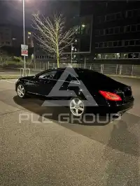 2012 Mercedes Benz CLS 350