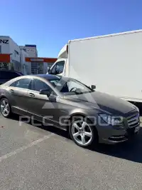 2012 Mercedes Benz CLS 350